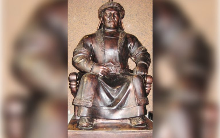 Chagatai Khanate (Uls)