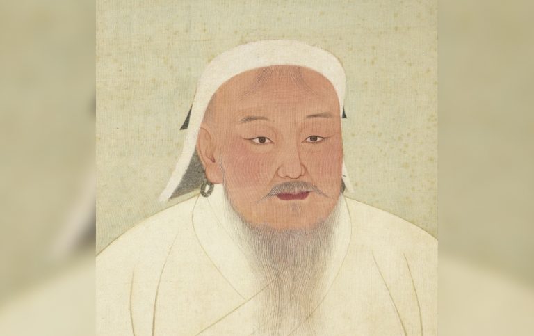 The justice of Gengis Khan: in Life and Empire