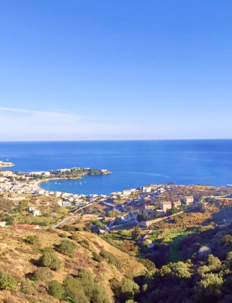 Views from Greece