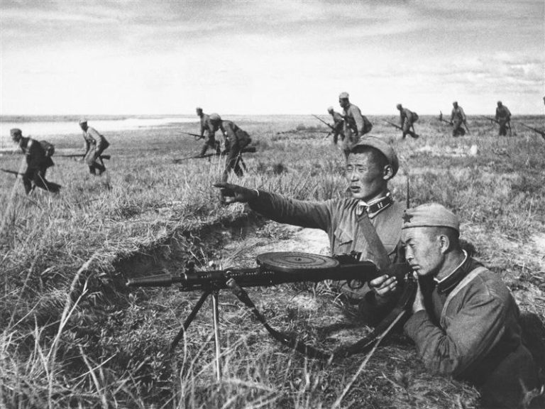 Battles of Khalkhin Gol