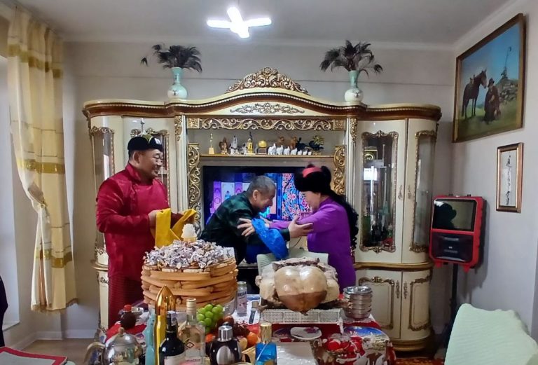 Tsagaan Sar
