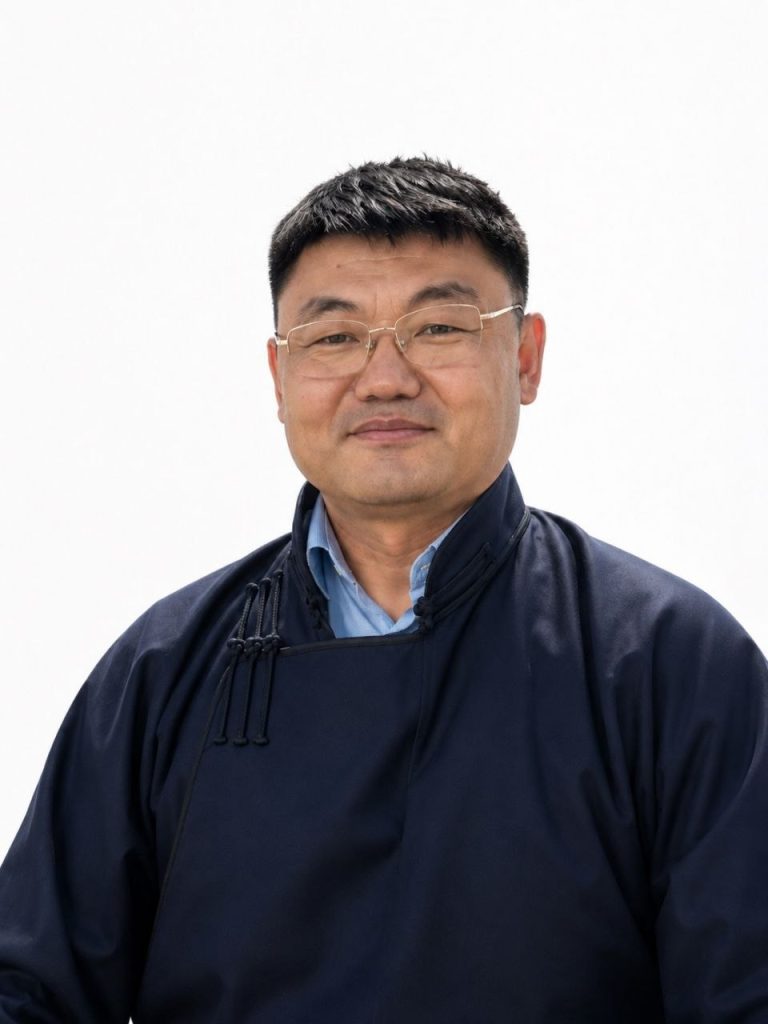 Dr. T. Sukhbaatar