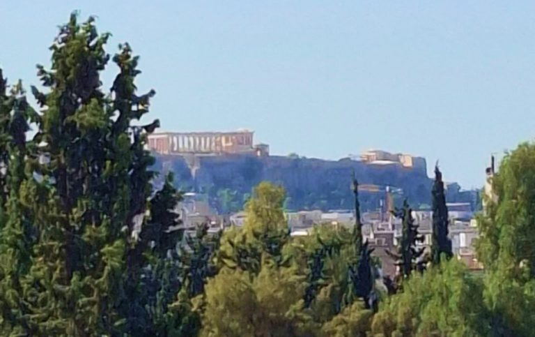Images of enchanting Athens