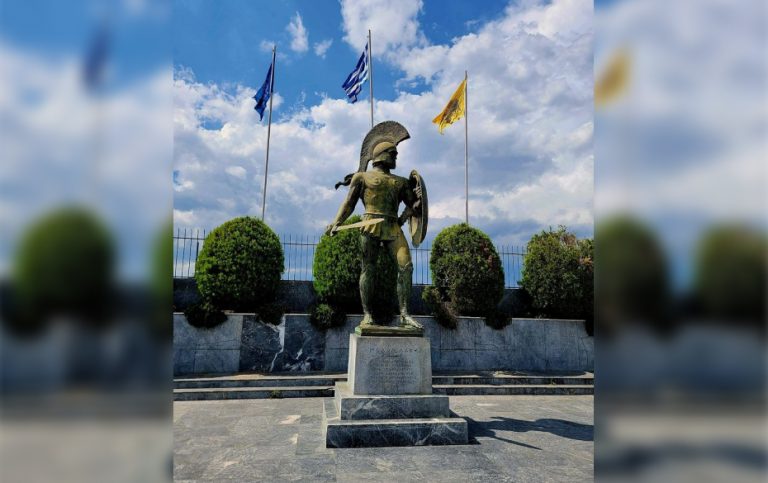 King Leonidas I