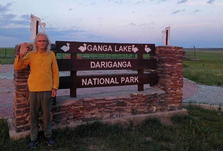 From India’s sacred Ganga River to Mongolia’s sacred Ganga Lake