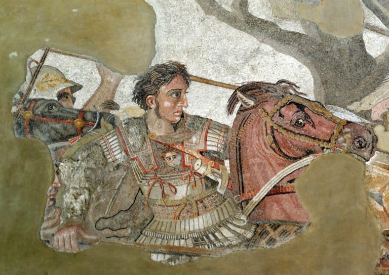 ALEXANDER THE  GREAT