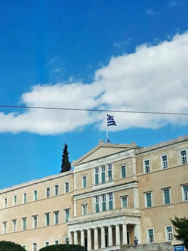 Moments of Attica in early autumn